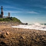 Montauk Point Lighthouse - South by Jamie Rood