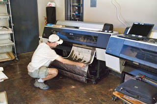 Charles Malone Printing